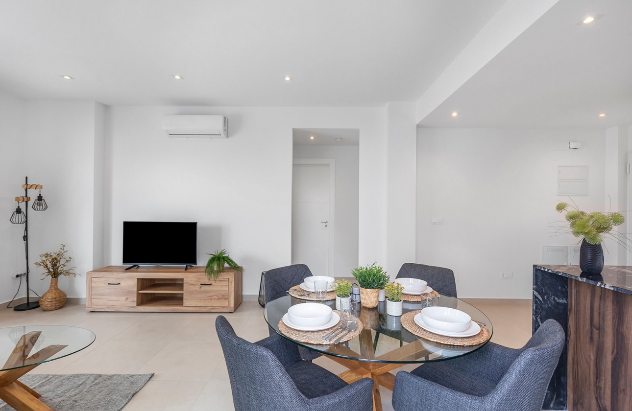 Resale - Apartment / flat - Vistabella Golf - Entre Naranjos Vistabella Golf