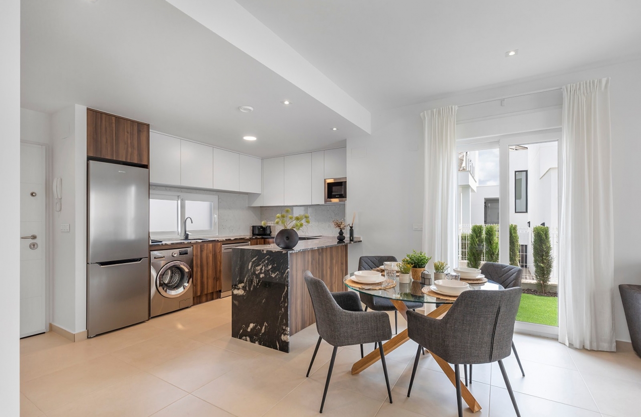 Resale - Apartment / flat - Vistabella Golf - Entre Naranjos Vistabella Golf