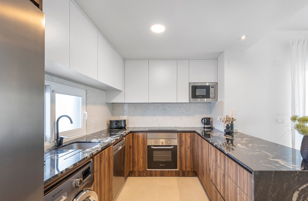 Resale - Apartment / flat - Vistabella Golf - Entre Naranjos Vistabella Golf