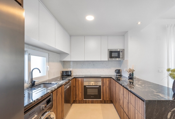 Resale - Apartment / flat - Vistabella Golf - Entre Naranjos Vistabella Golf