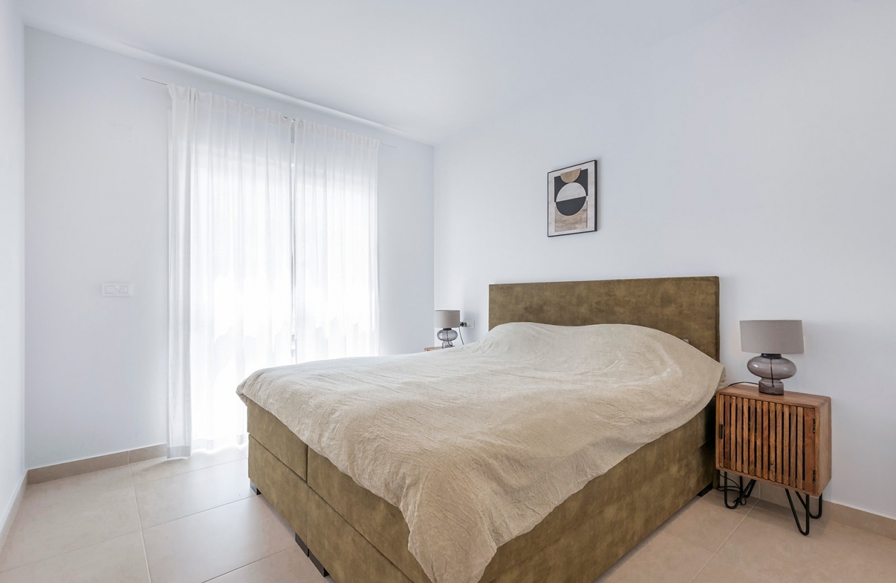 Resale - Apartment / flat - Vistabella Golf - Entre Naranjos Vistabella Golf