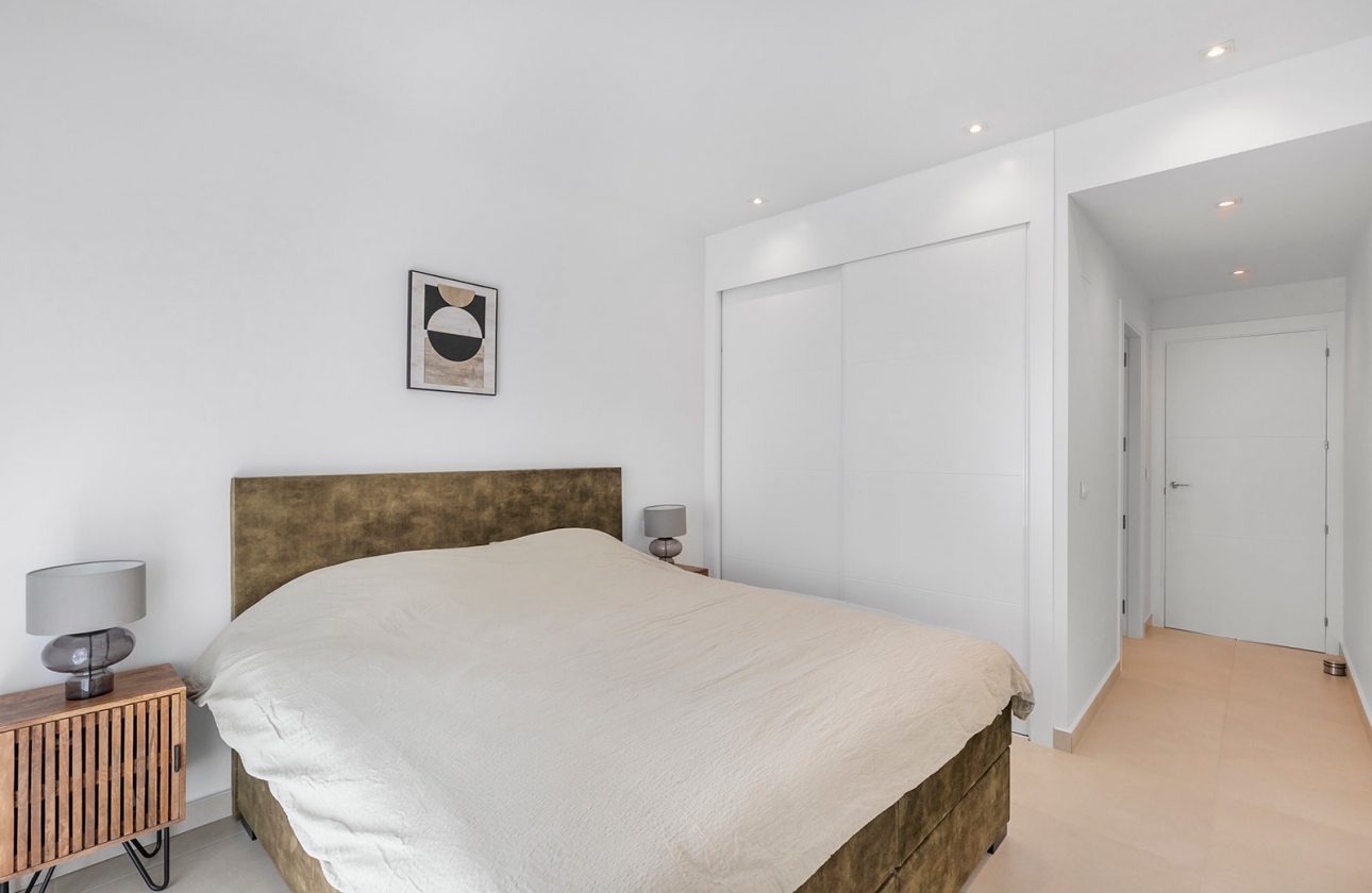 Resale - Apartment / flat - Vistabella Golf - Entre Naranjos Vistabella Golf