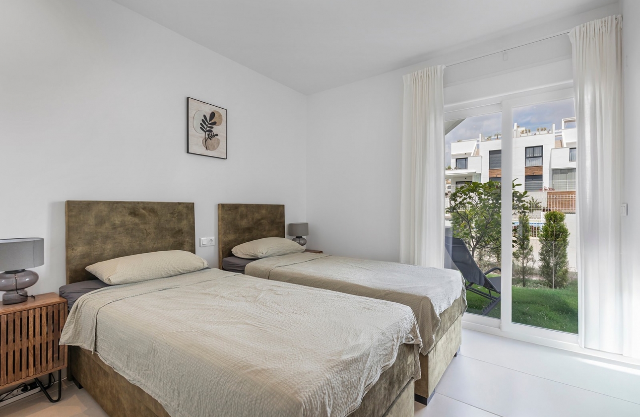 Resale - Apartment / flat - Vistabella Golf - Entre Naranjos Vistabella Golf