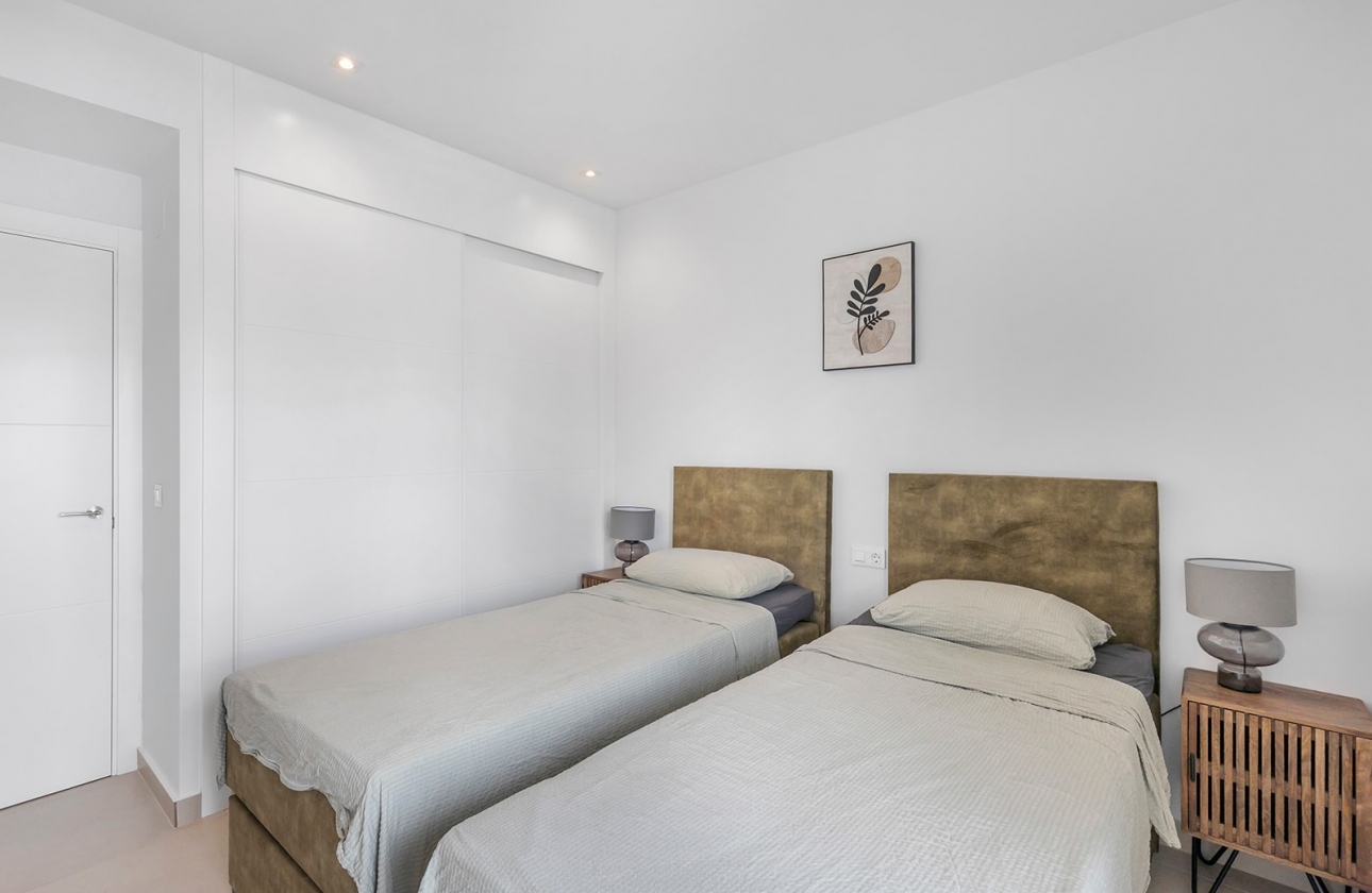 Resale - Apartment / flat - Vistabella Golf - Entre Naranjos Vistabella Golf