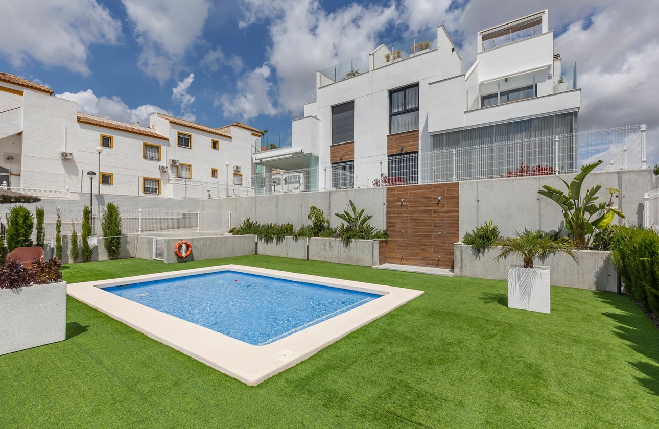 Resale - Apartment / flat - Vistabella Golf - Entre Naranjos Vistabella Golf