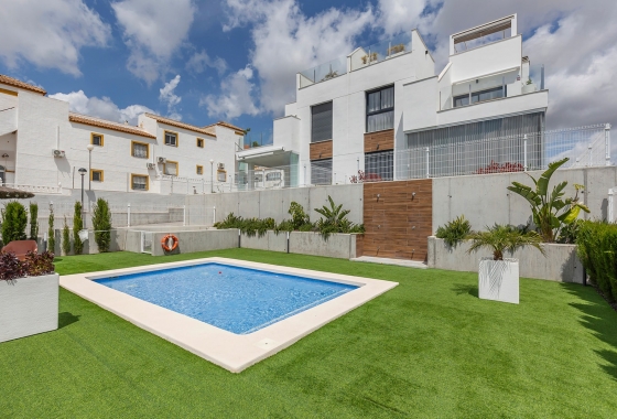 Resale - Apartment / flat - Vistabella Golf - Entre Naranjos Vistabella Golf