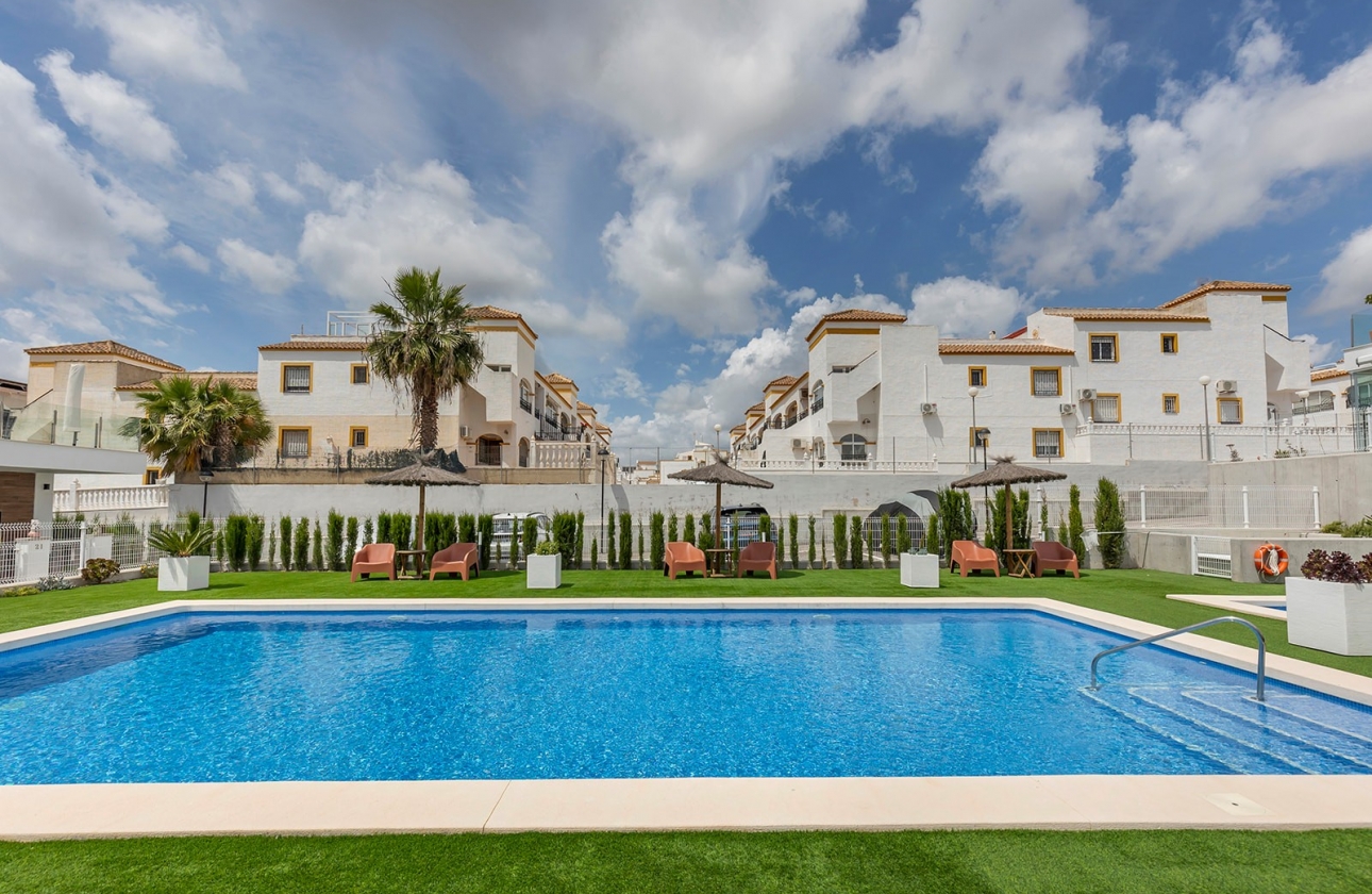Resale - Apartment / flat - Vistabella Golf - Entre Naranjos Vistabella Golf