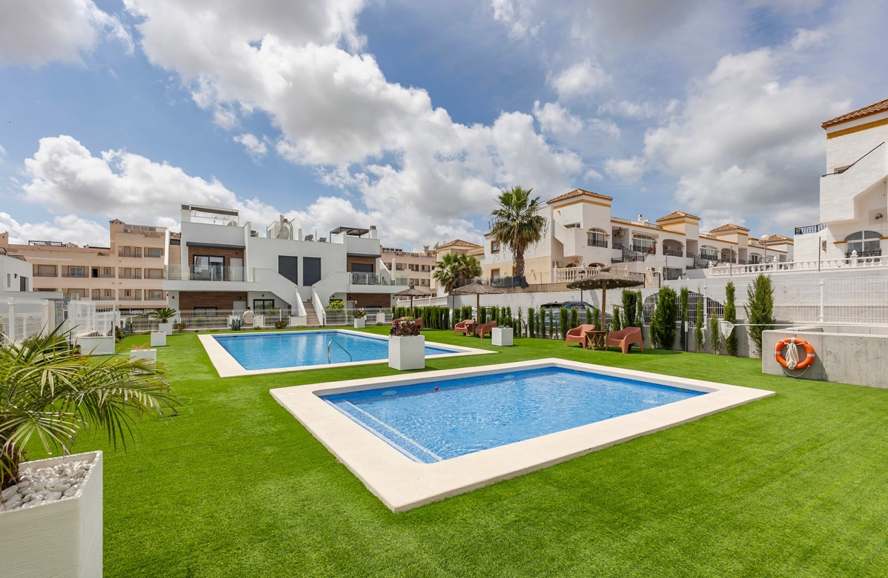 Resale - Apartment / flat - Vistabella Golf - Entre Naranjos Vistabella Golf