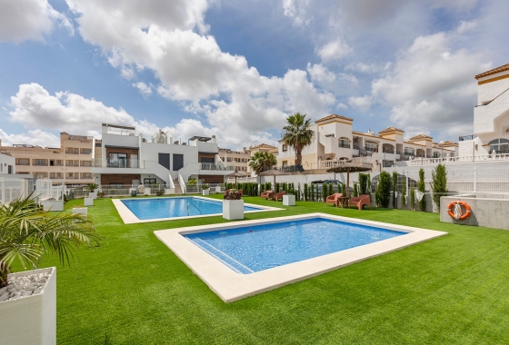 Resale - Apartment / flat - Vistabella Golf - Entre Naranjos Vistabella Golf