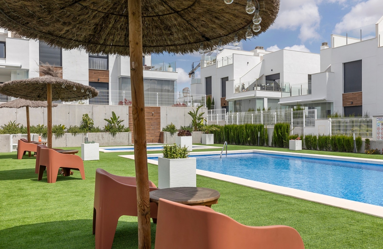 Resale - Apartment / flat - Vistabella Golf - Entre Naranjos Vistabella Golf