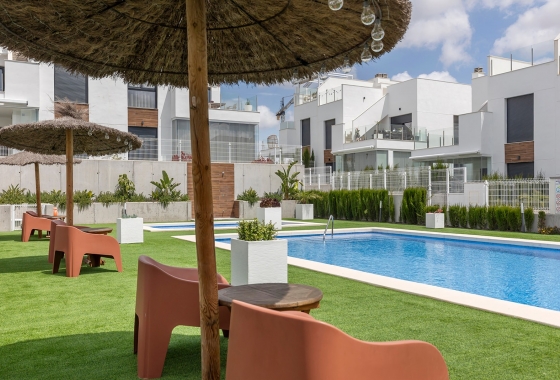 Resale - Apartment / flat - Vistabella Golf - Entre Naranjos Vistabella Golf