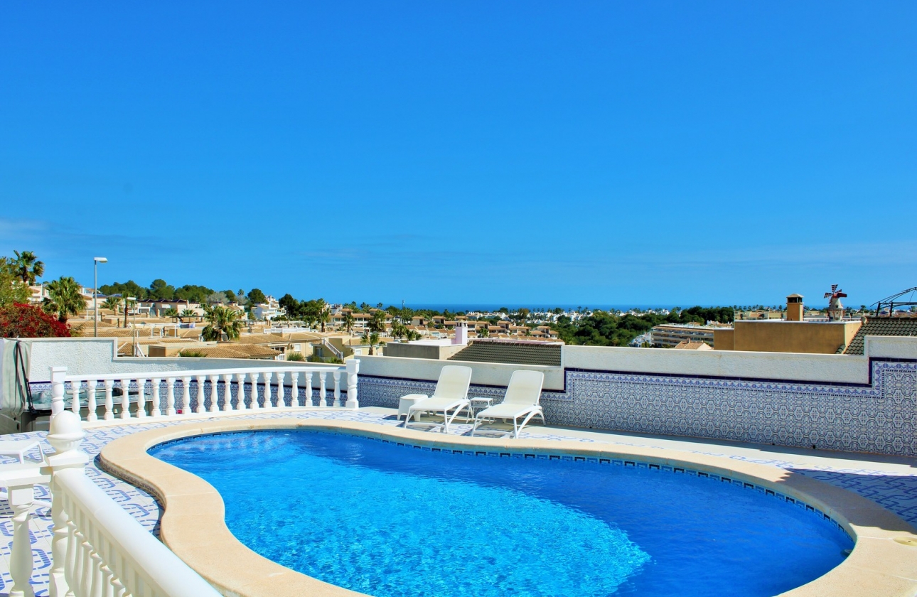 Revente - Villa - Villamartin
