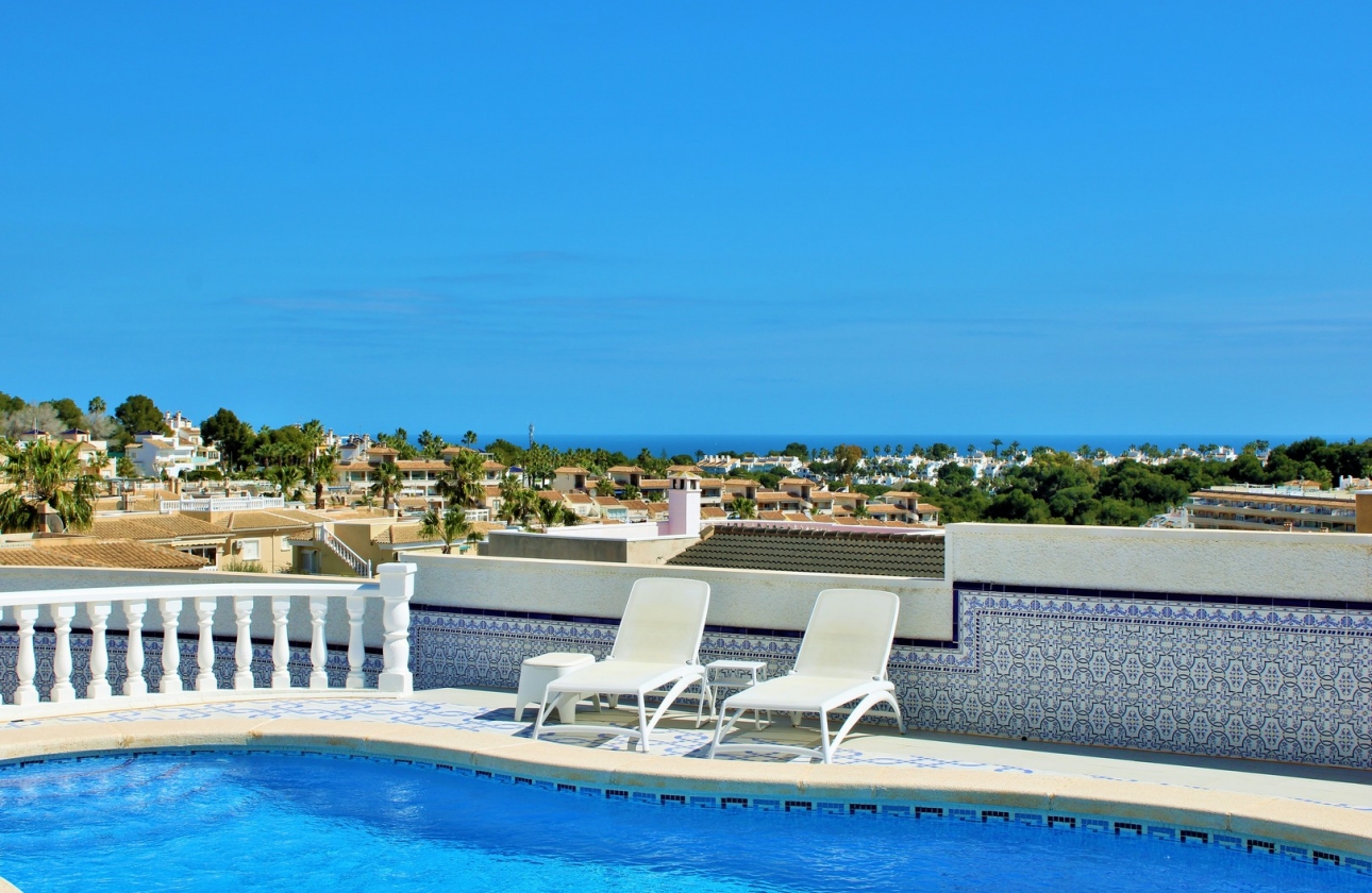 Revente - Villa - Villamartin
