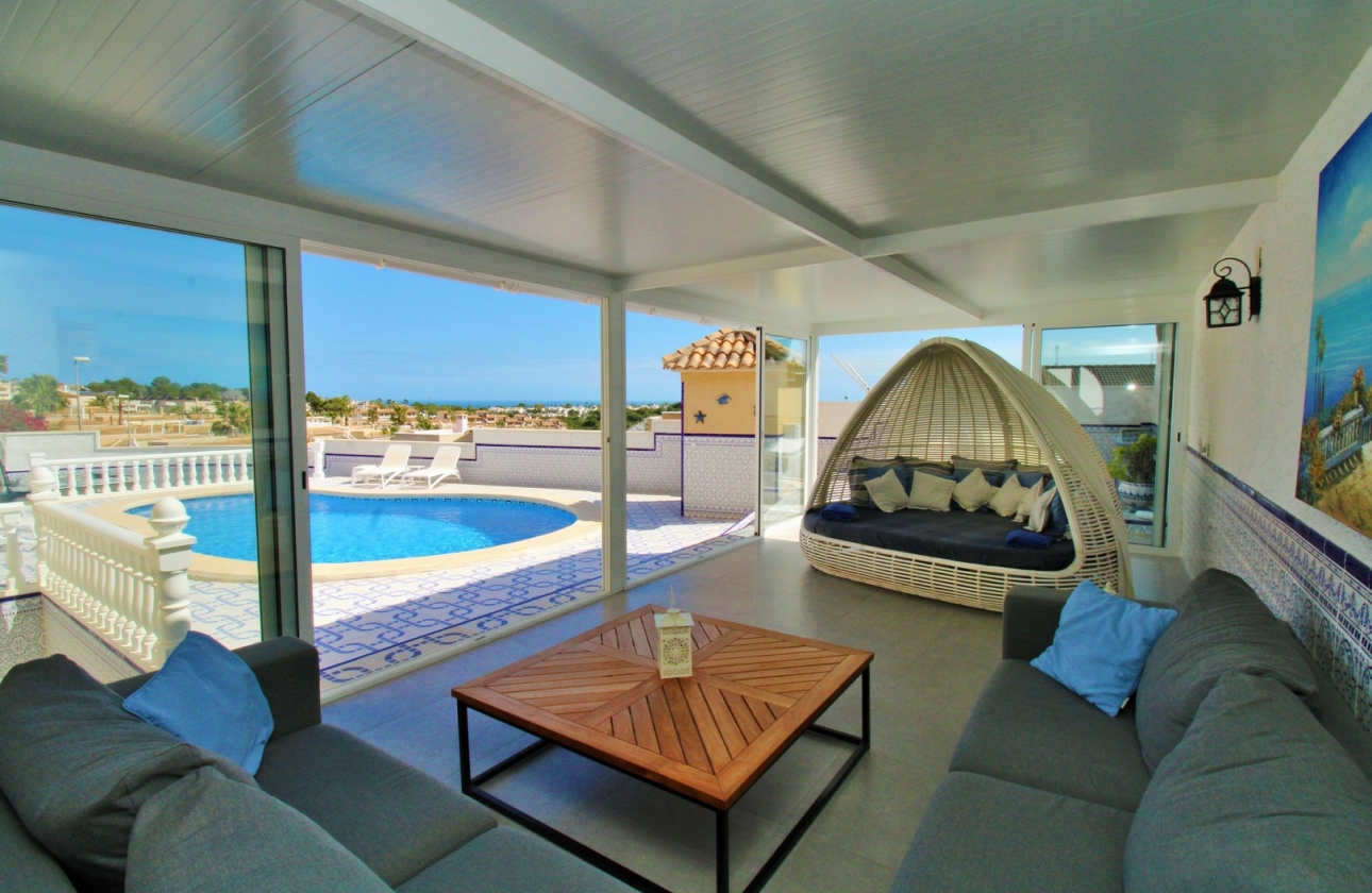Revente - Villa - Villamartin