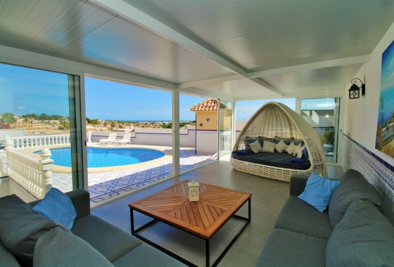 Revente - Villa - Villamartin