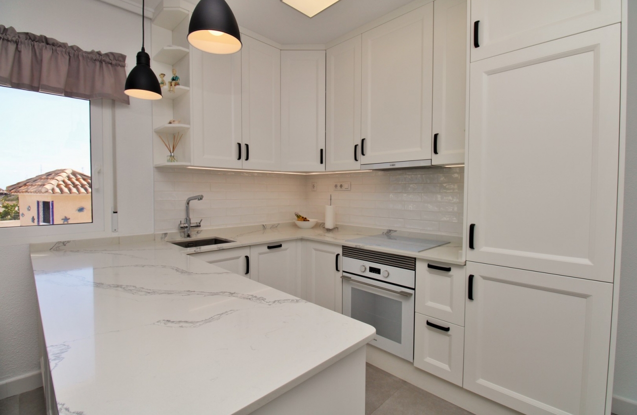 Revente - Villa - Villamartin