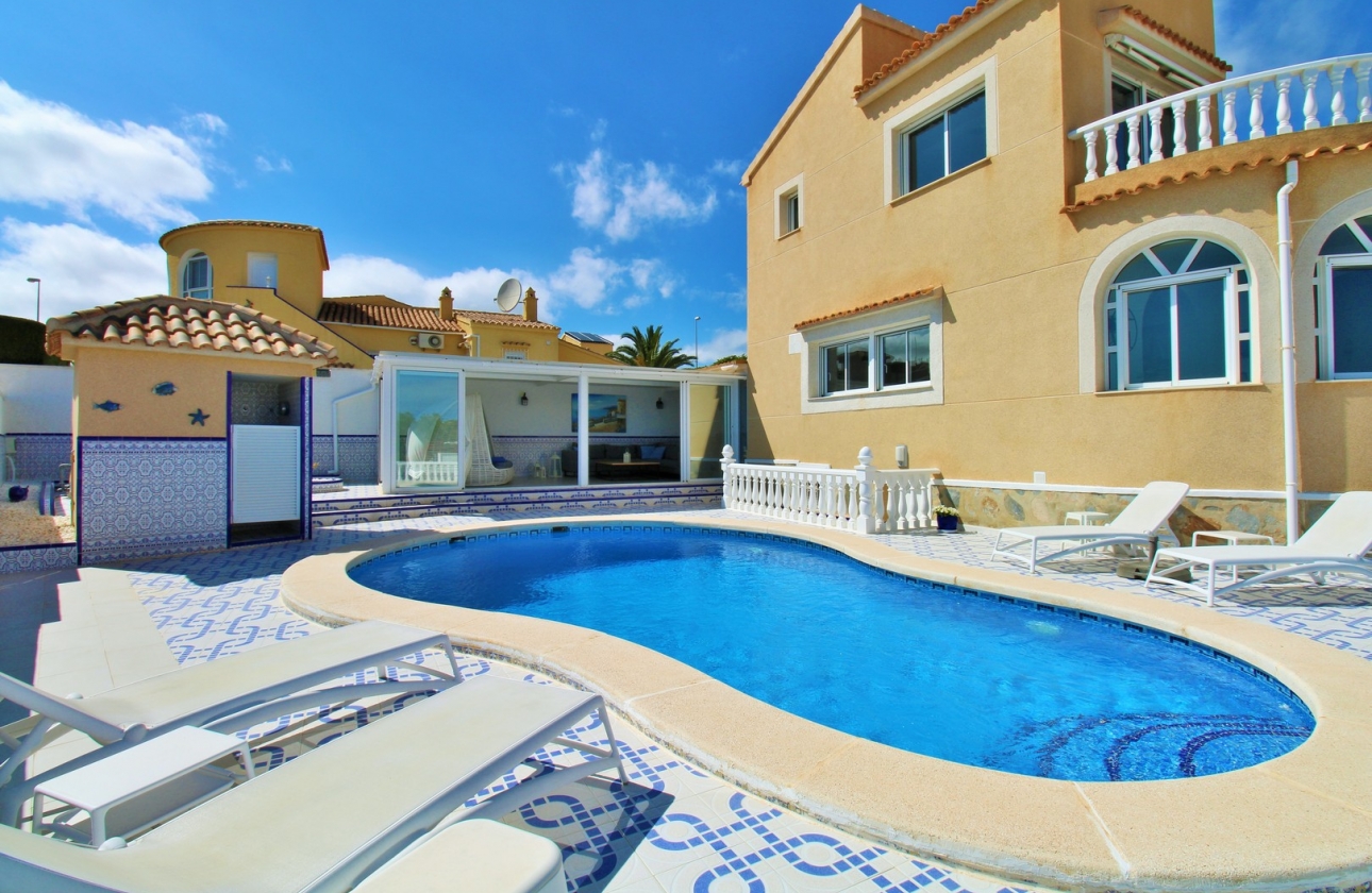 Revente - Villa - Villamartin