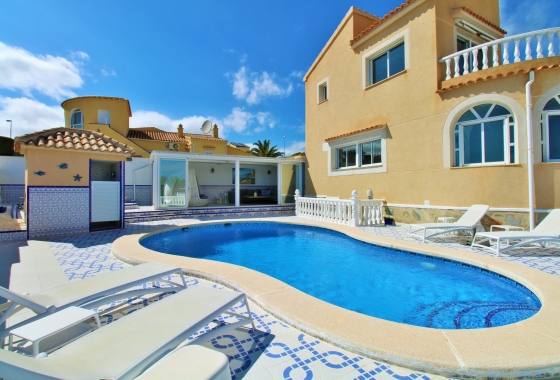 Revente - Villa - Villamartin