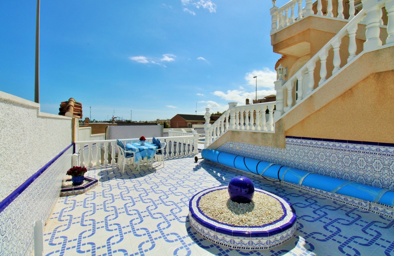 Revente - Villa - Villamartin
