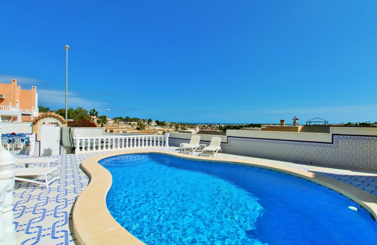 Revente - Villa - Villamartin