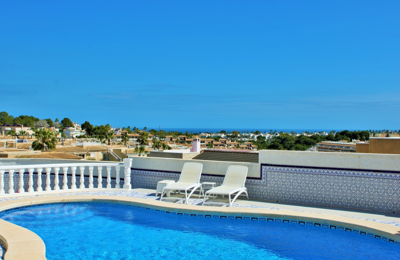 Revente - Villa - Villamartin