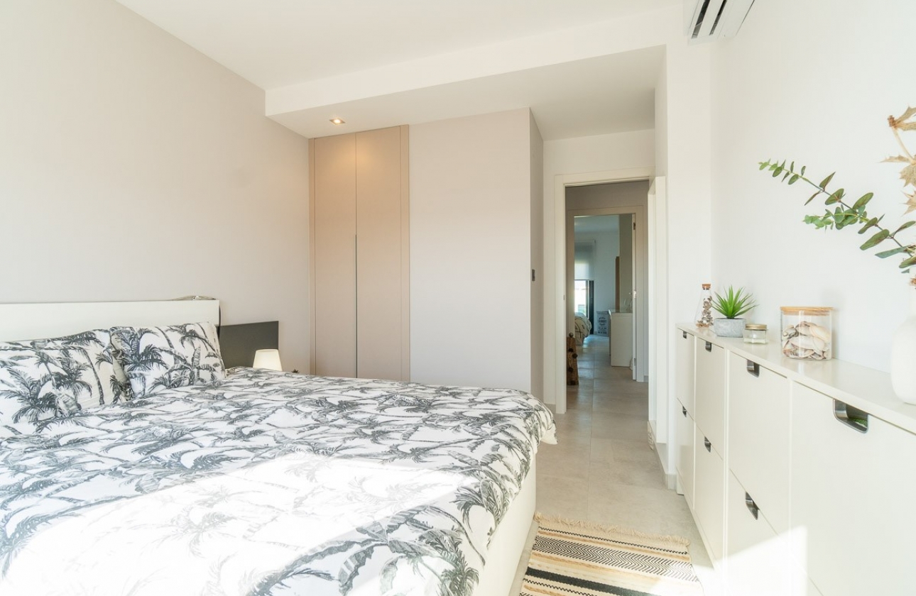 Wiederverkauf - Wohnung - El Raso