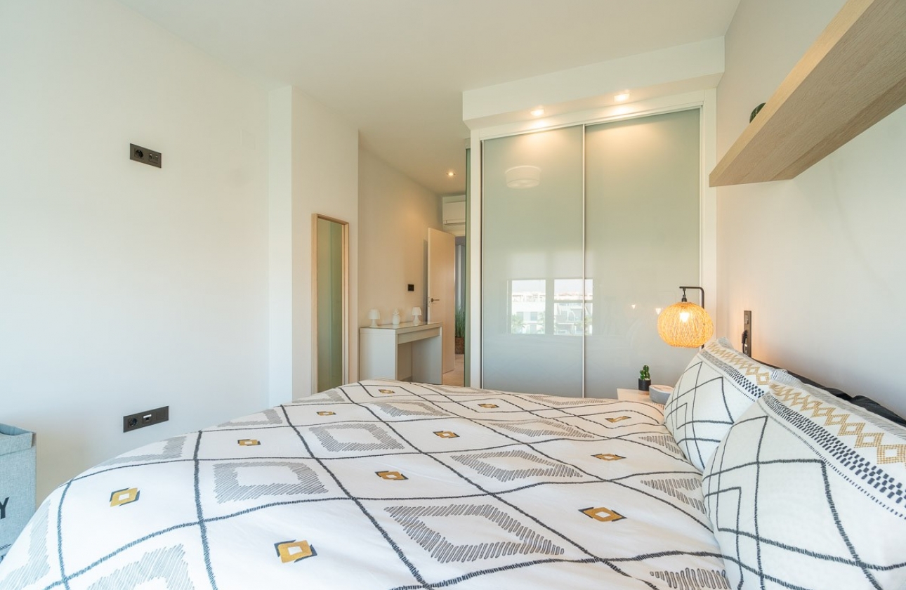 Wiederverkauf - Wohnung - El Raso