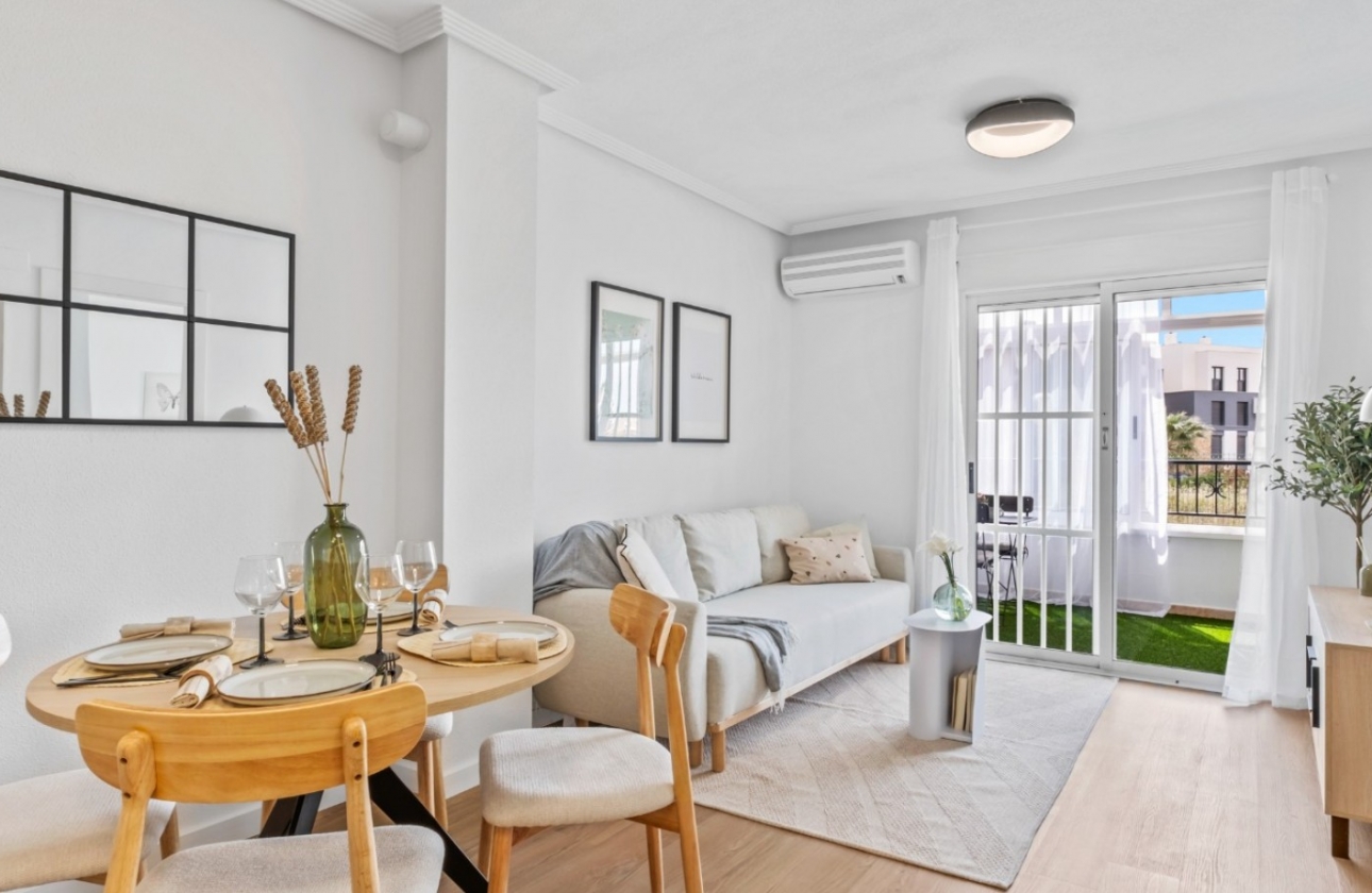 Resale - Apartment / flat - Orihuela Costa - La Florida