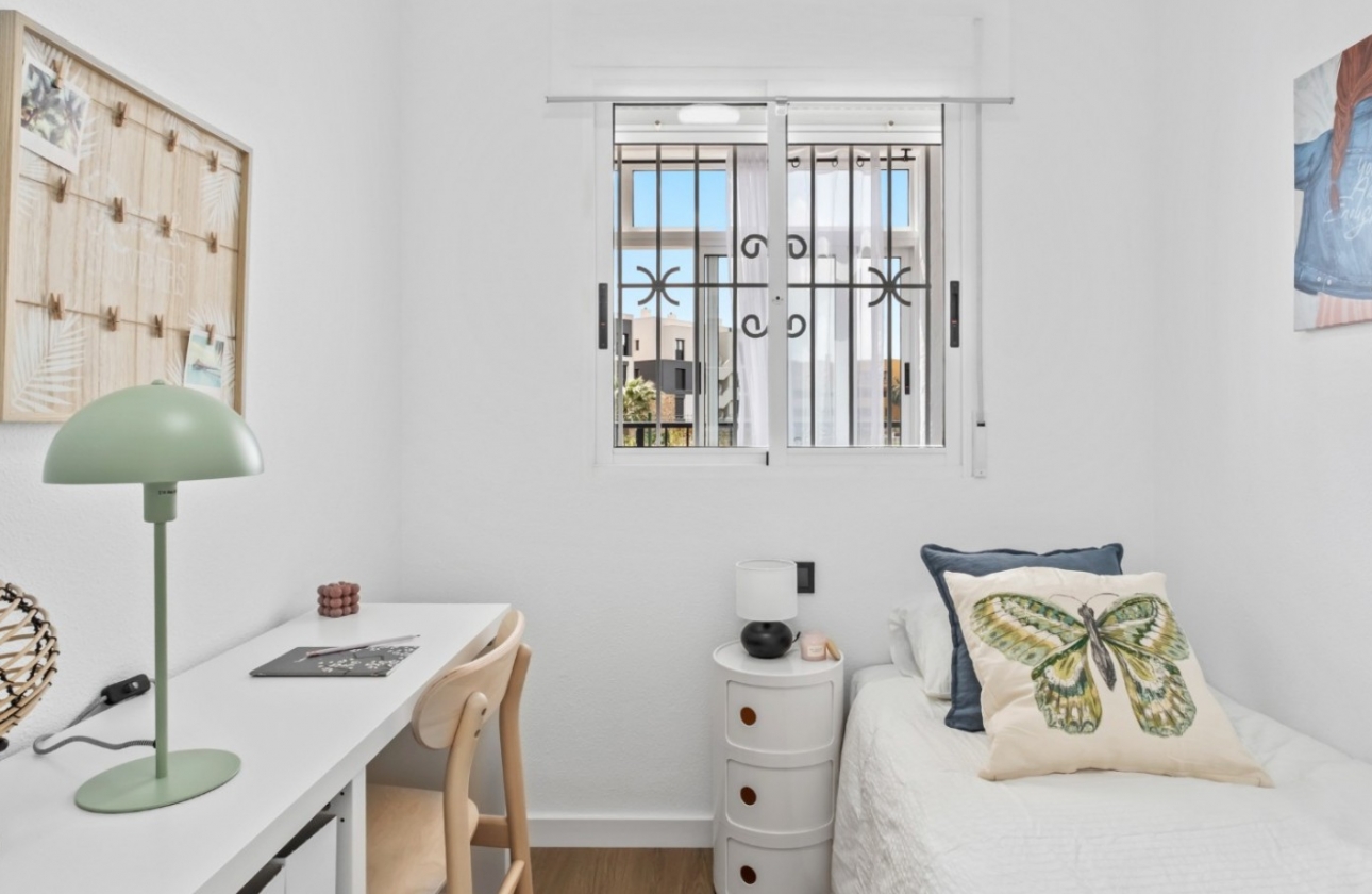 Resale - Apartment / flat - Orihuela Costa - La Florida