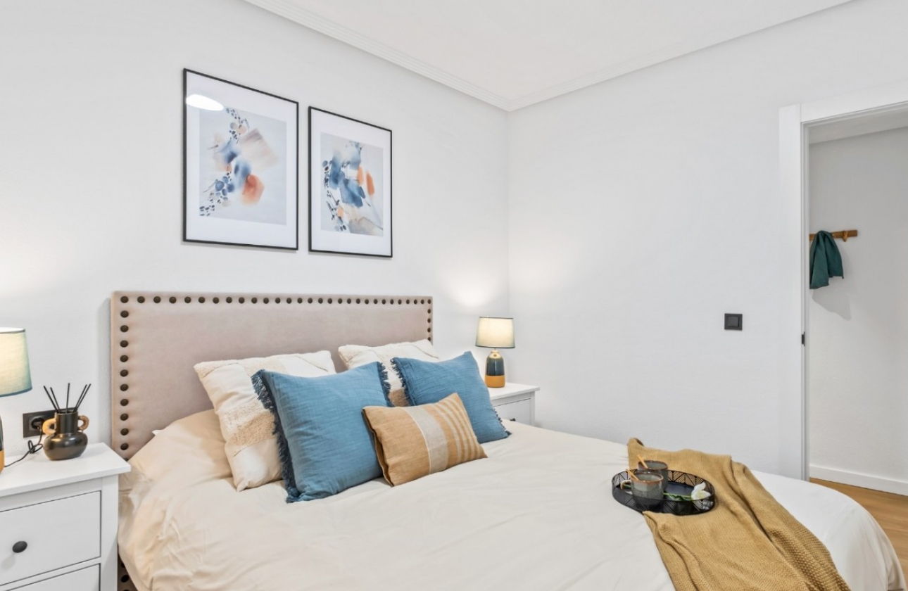 Resale - Apartment / flat - Orihuela Costa - La Florida