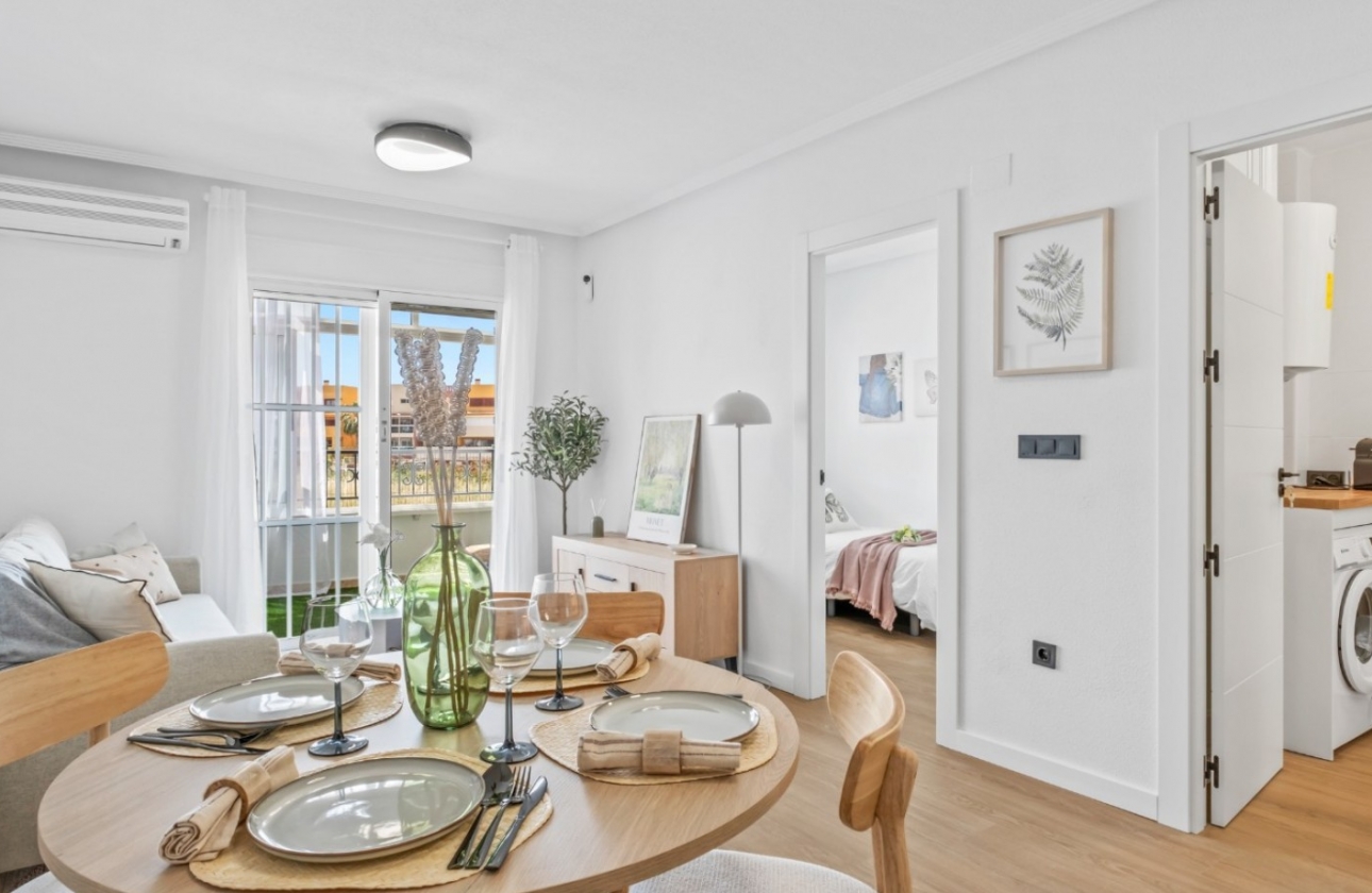 Resale - Apartment / flat - Orihuela Costa - La Florida