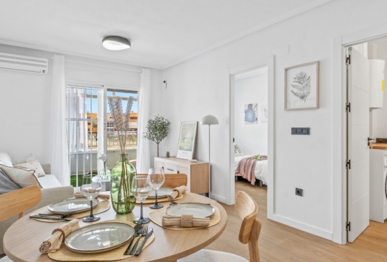 Resale - Apartment / flat - Orihuela Costa - La Florida