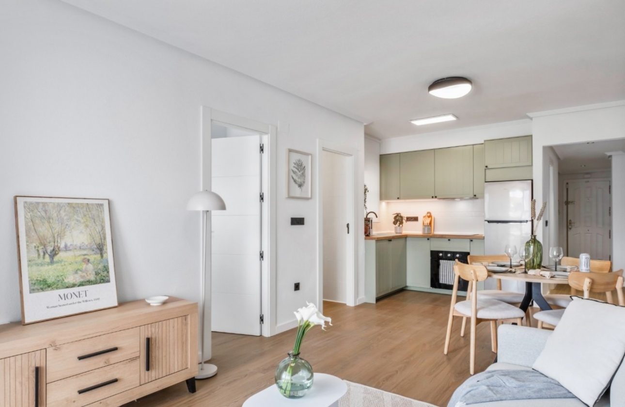 Resale - Apartment / flat - Orihuela Costa - La Florida