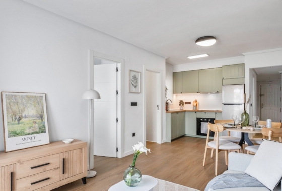 Resale - Apartment / flat - Orihuela Costa - La Florida