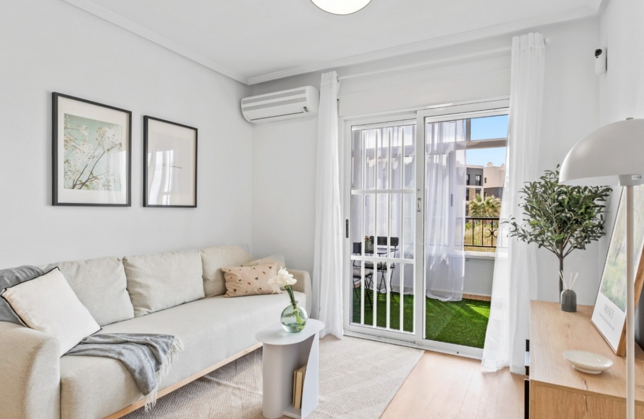 Resale - Apartment / flat - Orihuela Costa - La Florida