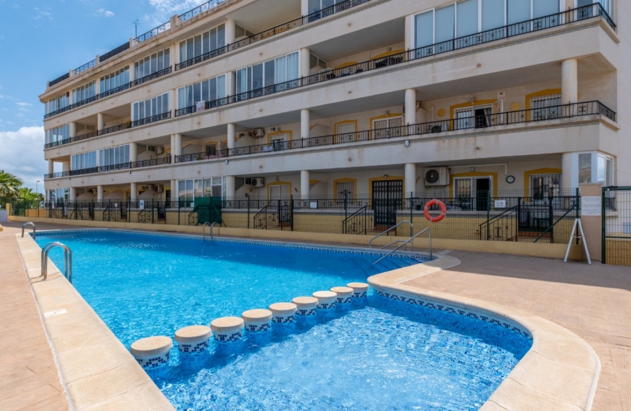Resale - Apartment / flat - Orihuela Costa - La Florida