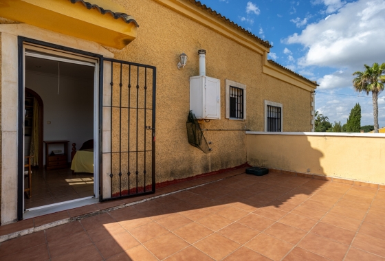 Wiederverkauf - Villa - Elche - La Hoya