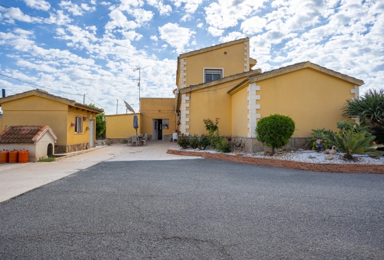 Wiederverkauf - Villa - Elche - La Hoya