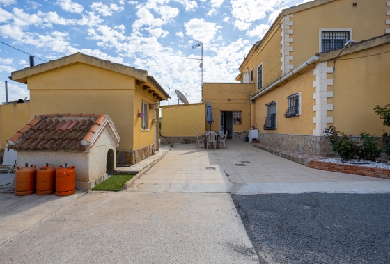 Wiederverkauf - Villa - Elche - La Hoya