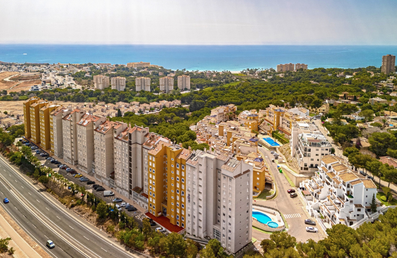 Revente - Appartement - Campoamor - Dehesa de Campoamor