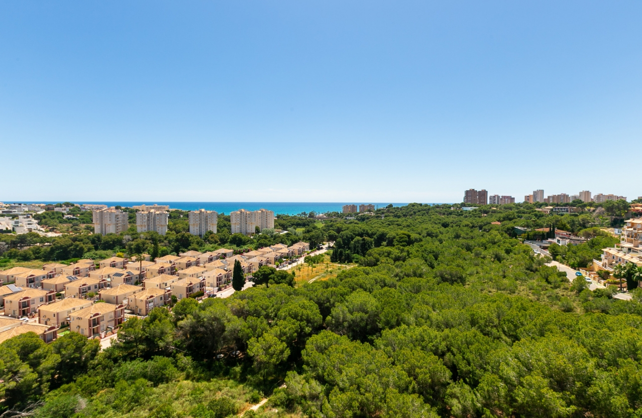 Revente - Appartement - Campoamor - Dehesa de Campoamor
