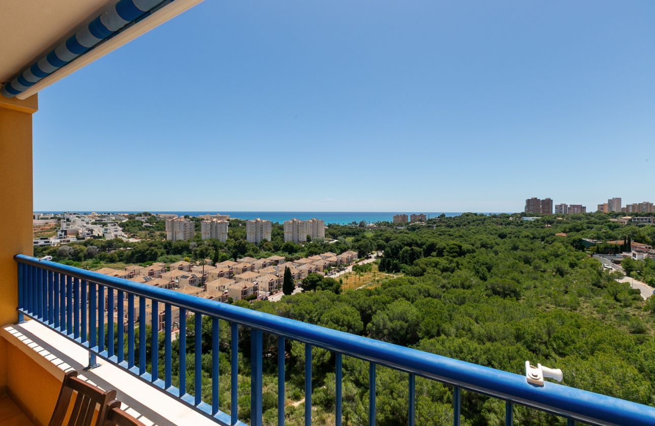 Revente - Appartement - Campoamor - Dehesa de Campoamor