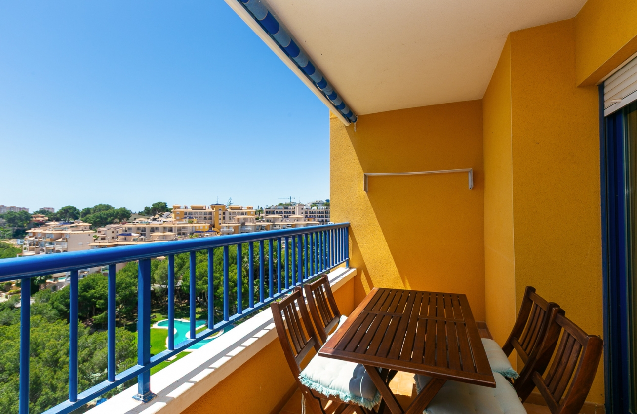 Revente - Appartement - Campoamor - Dehesa de Campoamor