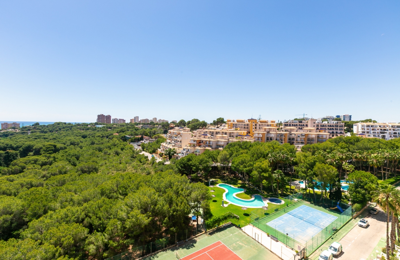 Revente - Appartement - Campoamor - Dehesa de Campoamor