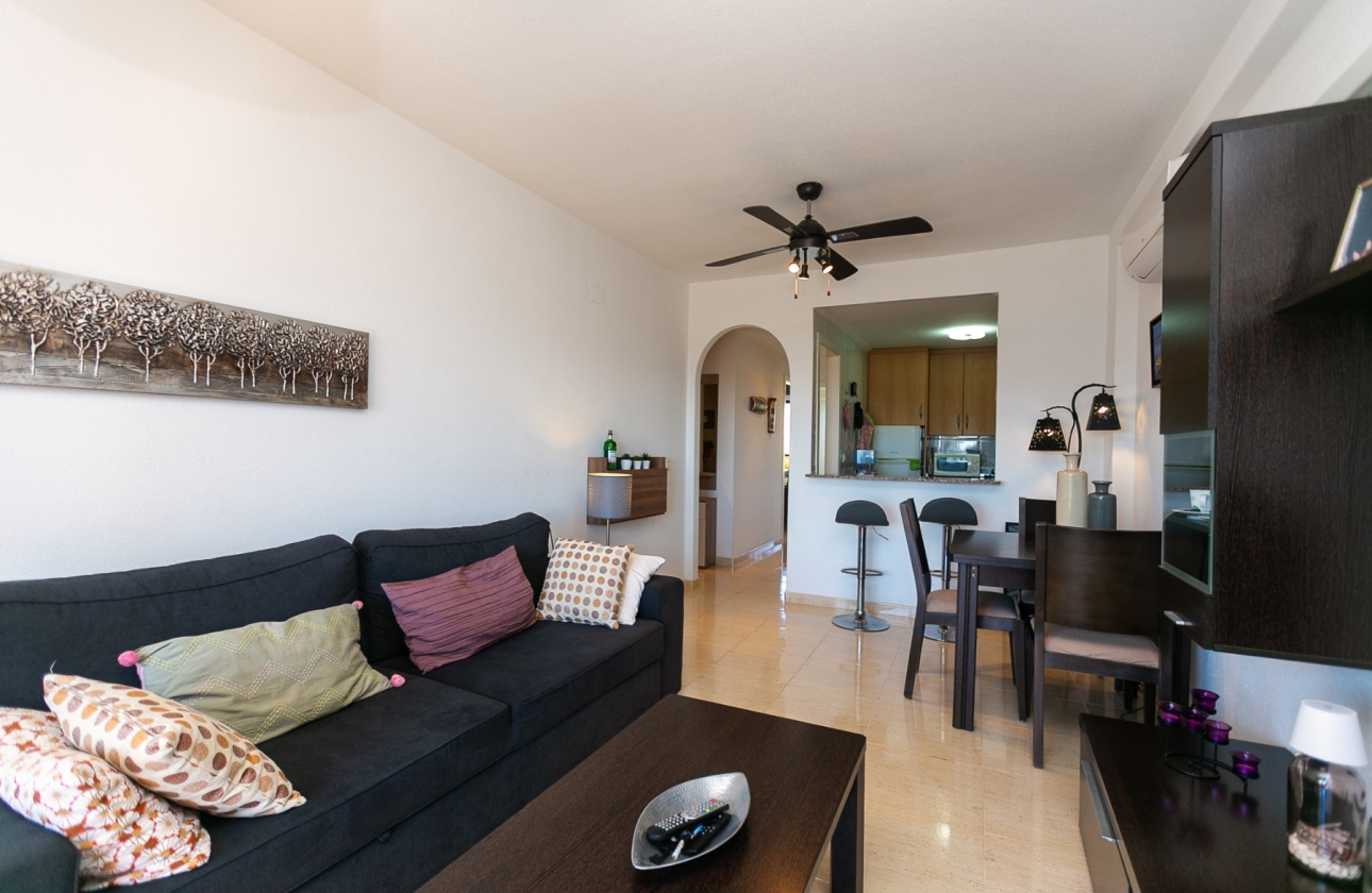 Revente - Appartement - Campoamor - Dehesa de Campoamor