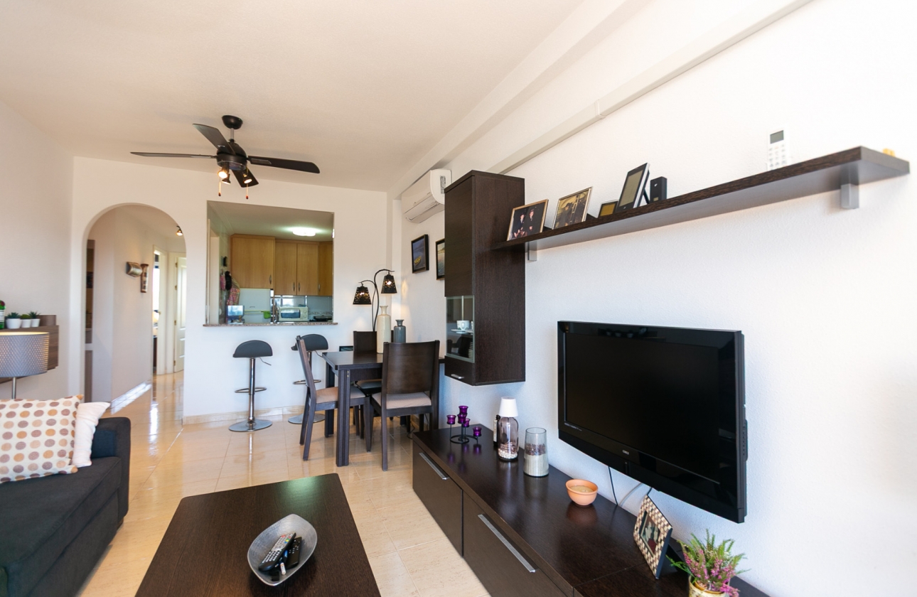 Revente - Appartement - Campoamor - Dehesa de Campoamor