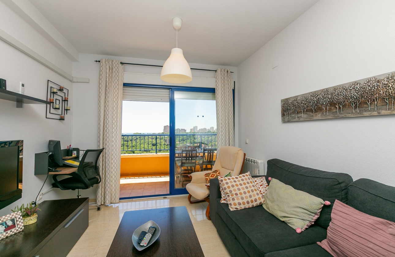 Revente - Appartement - Campoamor - Dehesa de Campoamor