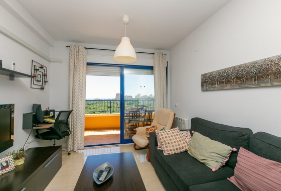 Revente - Appartement - Campoamor - Dehesa de Campoamor