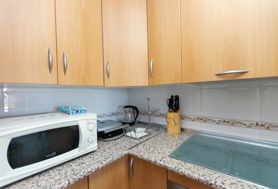 Revente - Appartement - Campoamor - Dehesa de Campoamor