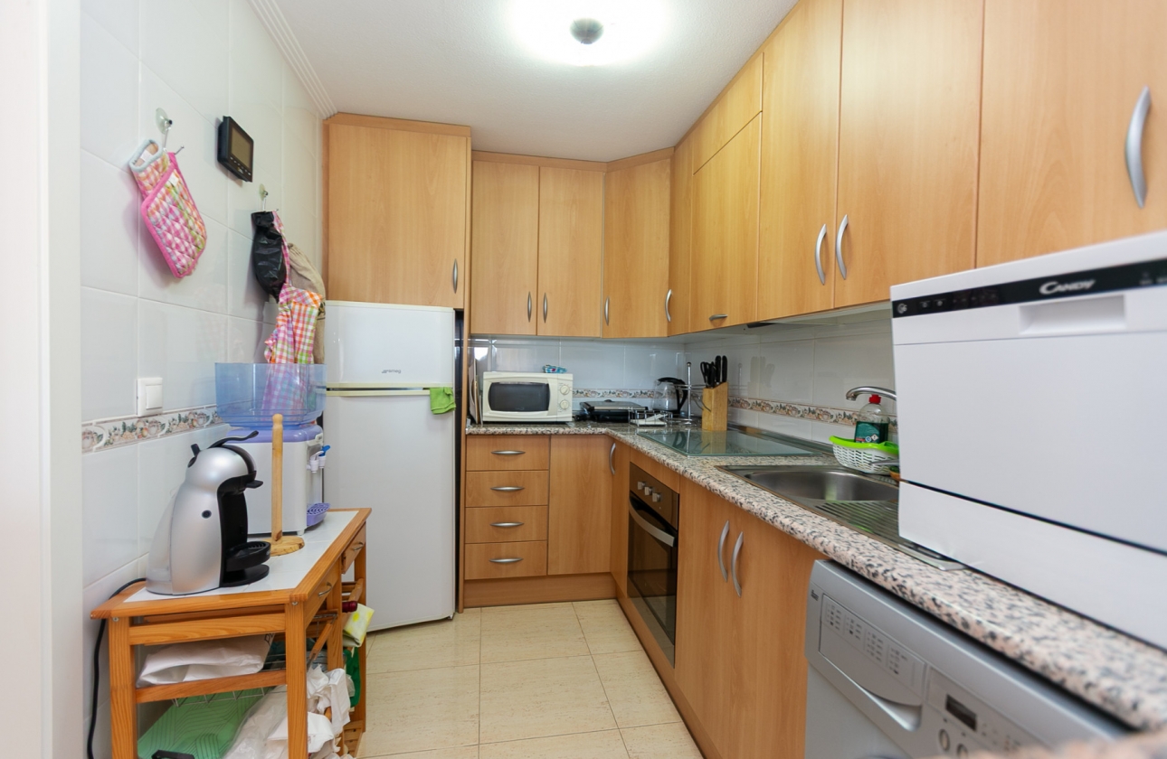 Revente - Appartement - Campoamor - Dehesa de Campoamor